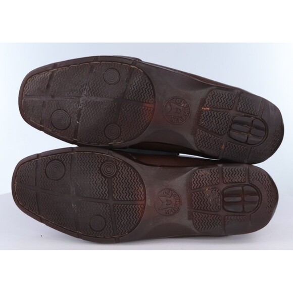 Mephisto Adief Cool Air $320 Men\'s Slip Ons Loafers Shoes Size 10 Leather Brown main image 9